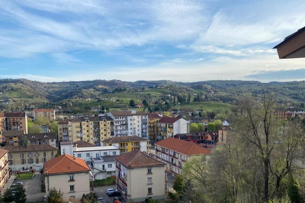 Bella Vista Daire Canelli Dış mekan fotoğraf