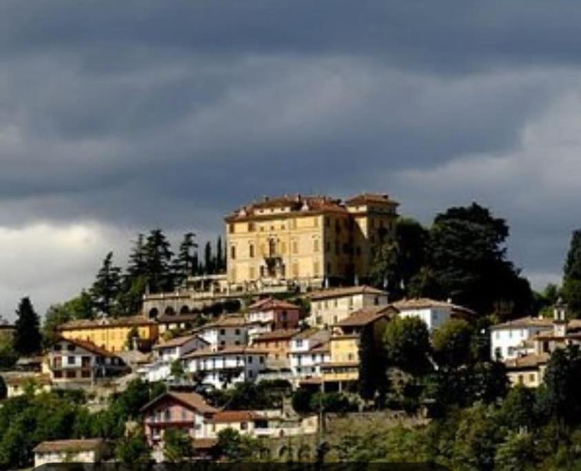 Bella Vista Daire Canelli Dış mekan fotoğraf