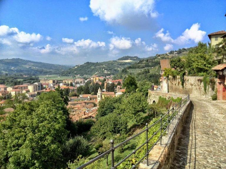 Bella Vista Daire Canelli Dış mekan fotoğraf