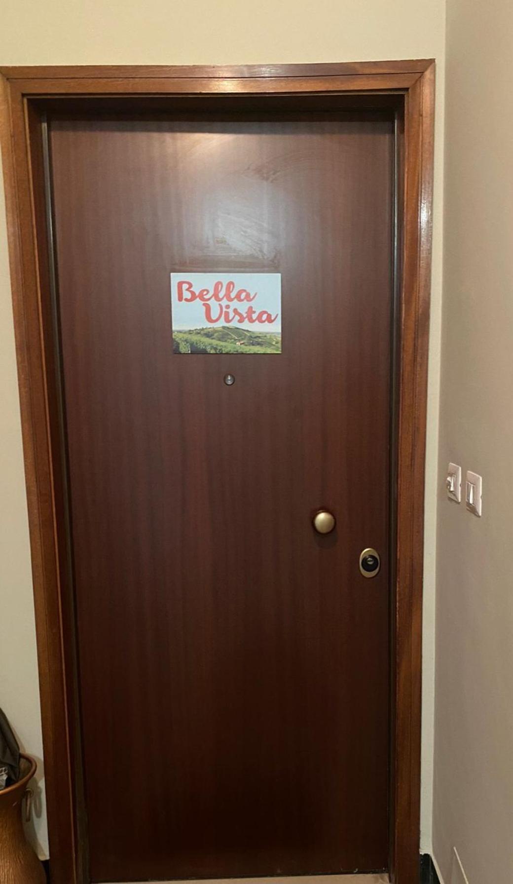 Bella Vista Daire Canelli Dış mekan fotoğraf