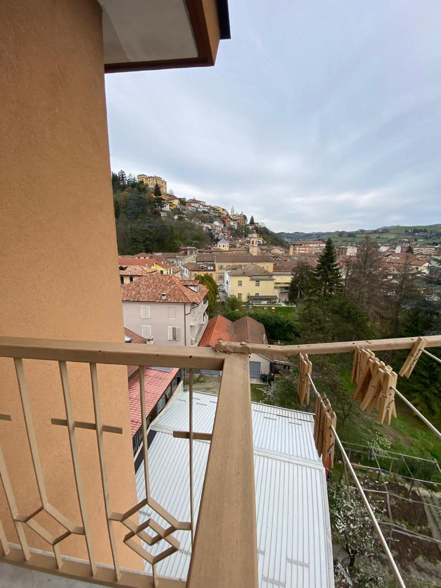 Bella Vista Daire Canelli Dış mekan fotoğraf