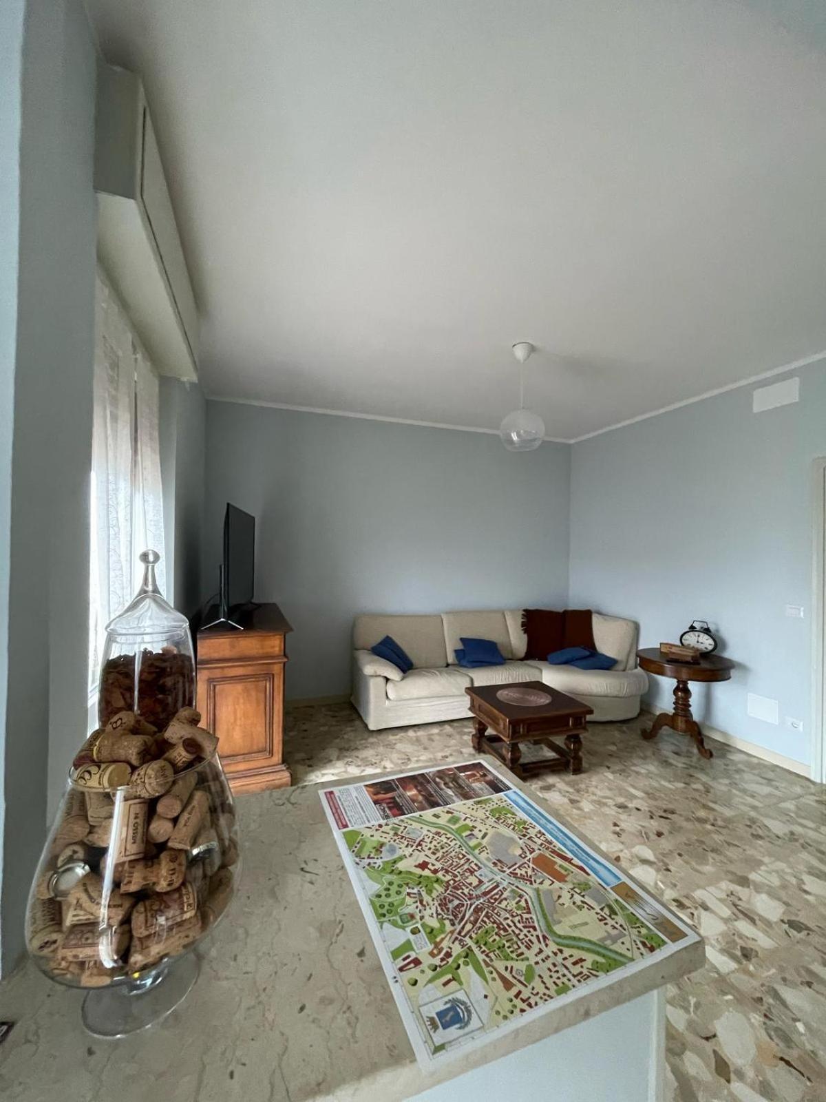 Bella Vista Daire Canelli Dış mekan fotoğraf