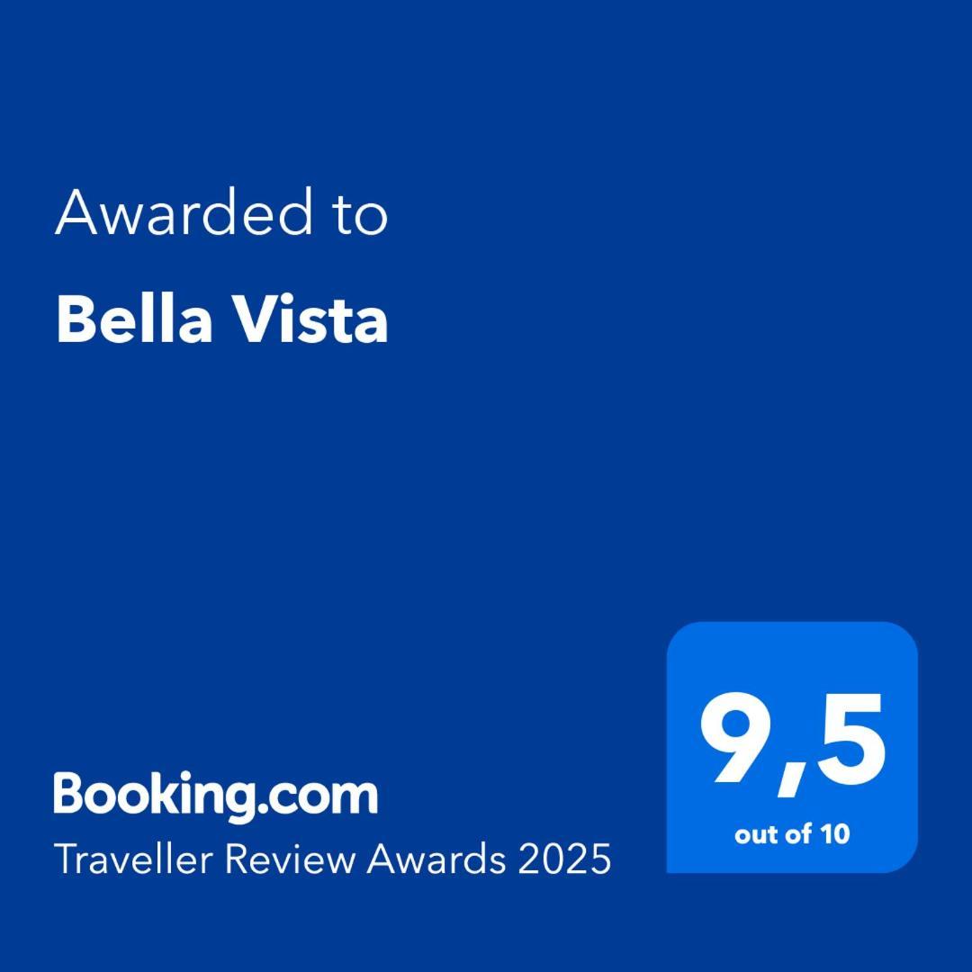 Bella Vista Daire Canelli Dış mekan fotoğraf
